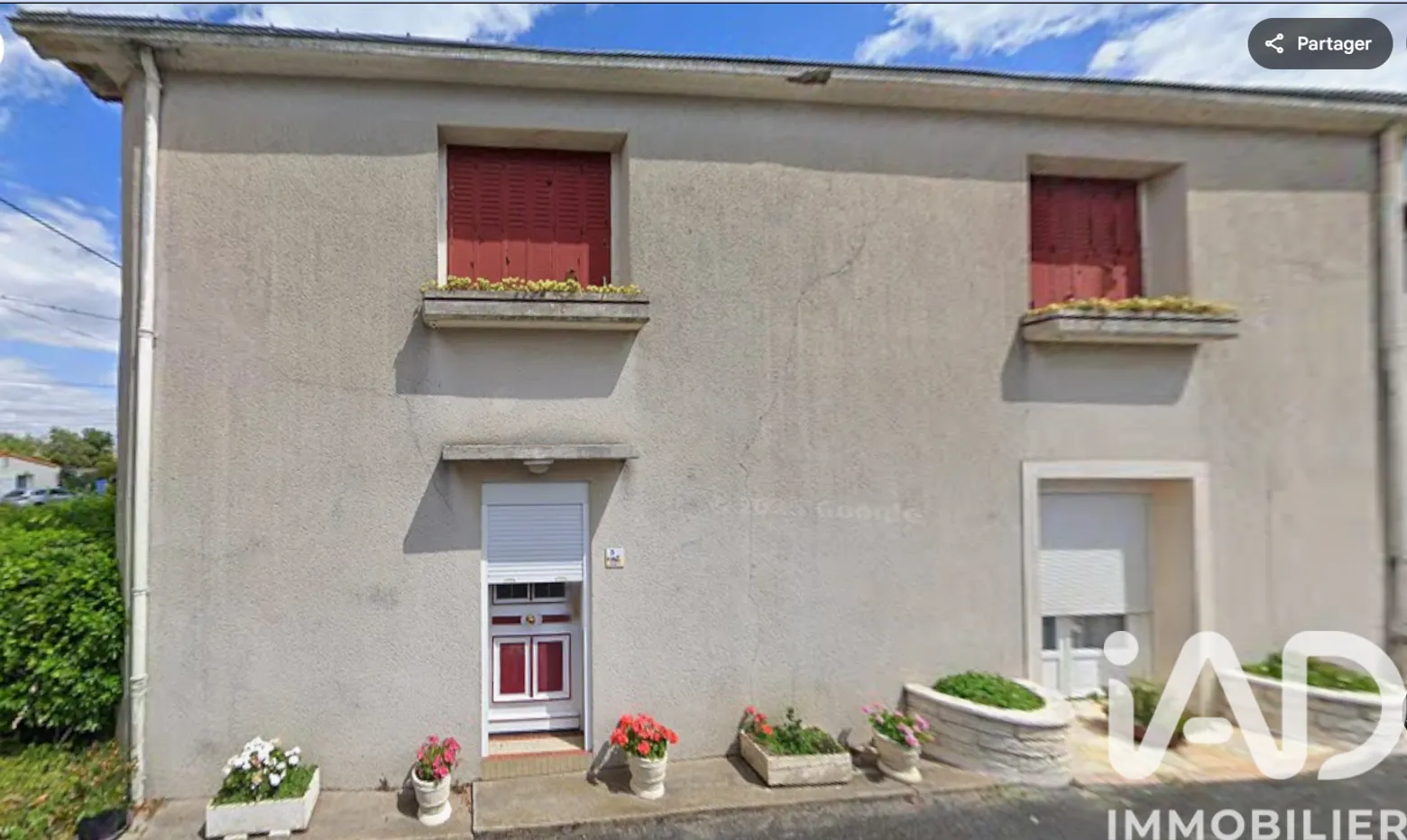 maison à Les Brouzils