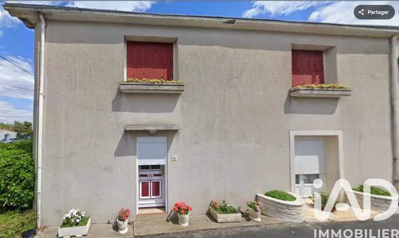 Maison 5 pièces 122 m² · à Les Brouzils · 122 m² · 158 900 €