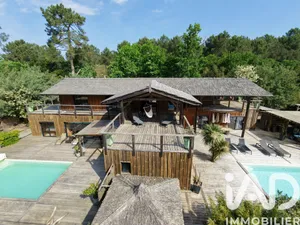 Maison à Lacanau (33680)