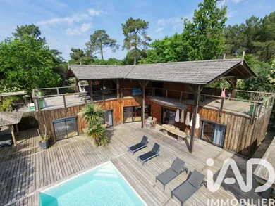 House in Lacanau (33680)