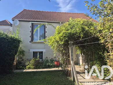 Maison à Esclavolles-Lurey (51260)