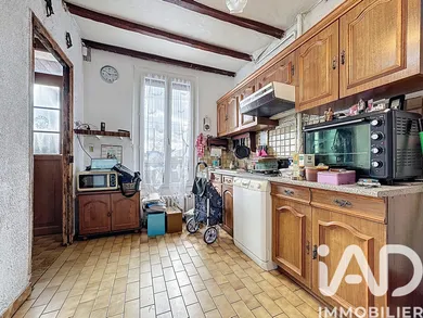 Maison traditionnelle à Drancy (93700)