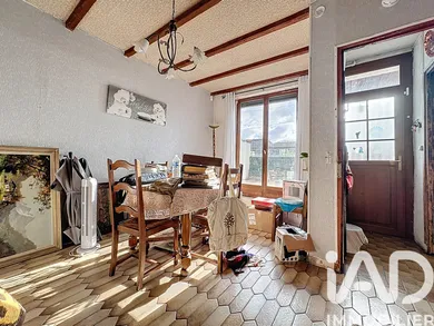 Traditional house in Drancy (93700)