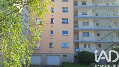 Apartment in Saint-Max (54130)