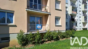 Appartement à Saint-Max (54130)