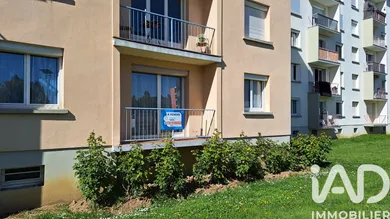 Appartement à Saint-Max (54130)