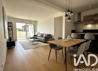 Apartment in Rennes (35000)