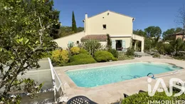 Maison traditionnelle à Cuers (83390)