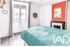 Apartment in Viry-Châtillon (91170)
