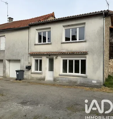 Maison à Secondigny (79130)