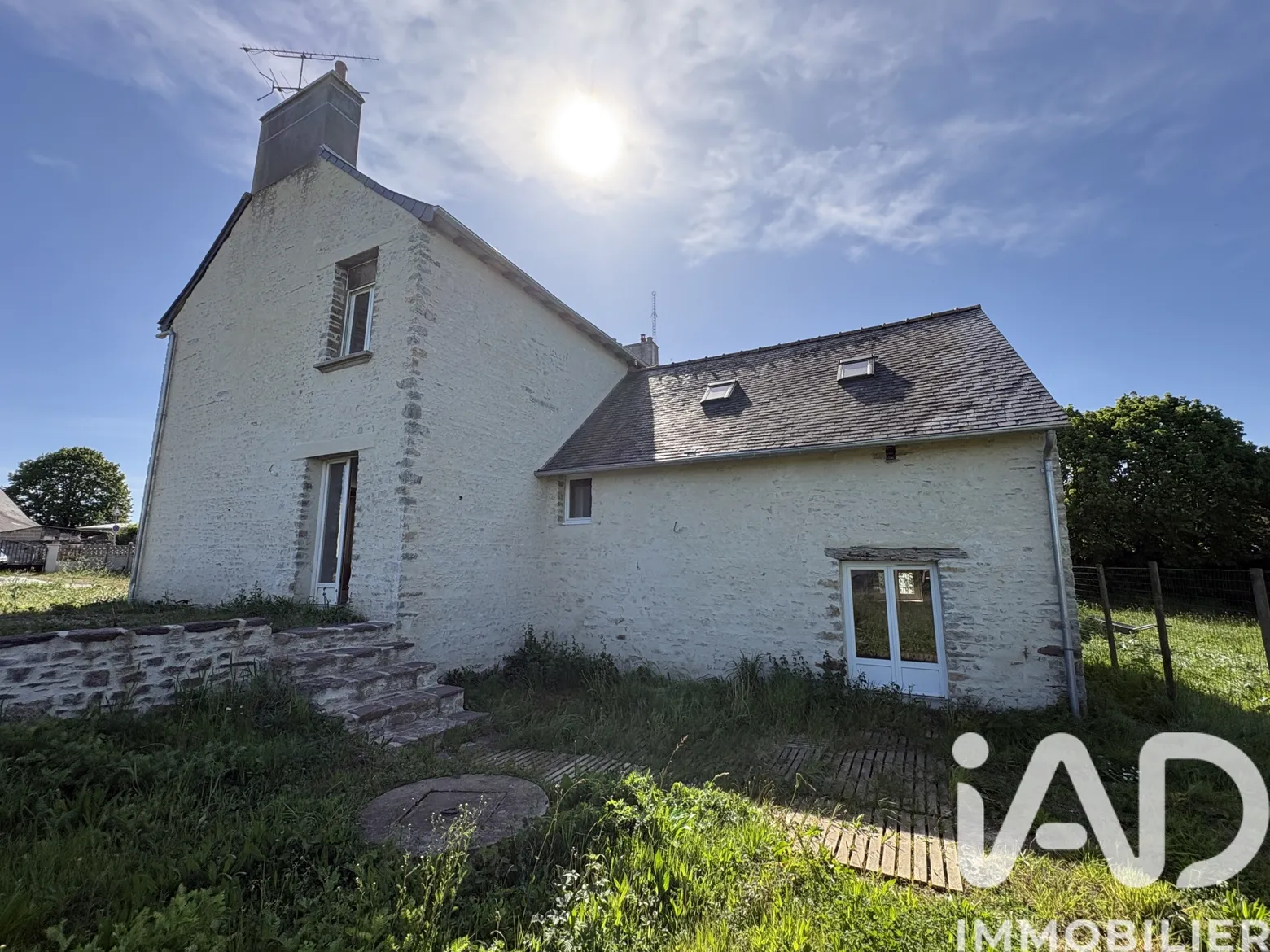 maison à Janzé