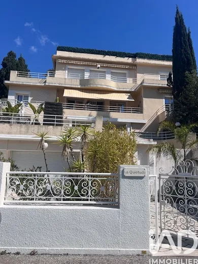 Apartment in Cannes (06400)