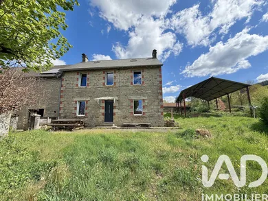 Maison de campagne à Nedde (87120)