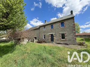 Maison de campagne à Nedde (87120)