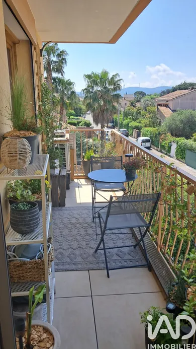 Appartement à Fréjus (83600)