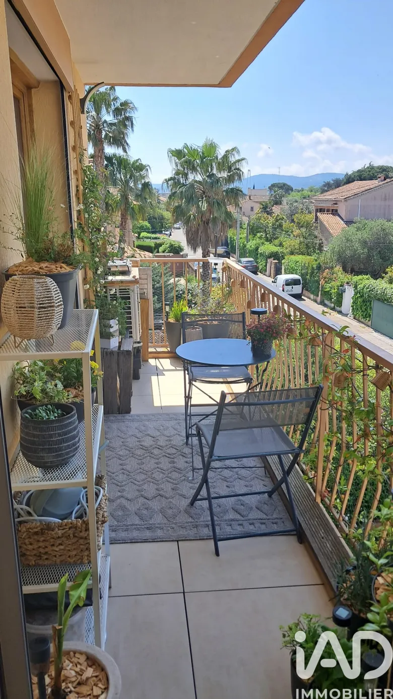 Appartement 3 pièces 73 m² · à Fréjus · 73 m² · 438 080 €