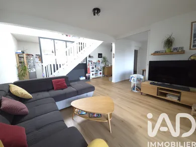 Duplex à Bègles (33130)