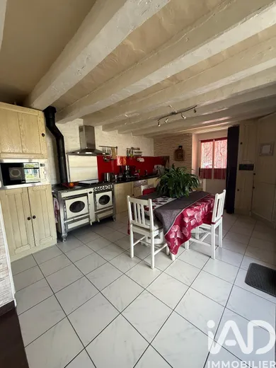Maison de village à Beauce la Romaine (41240)
