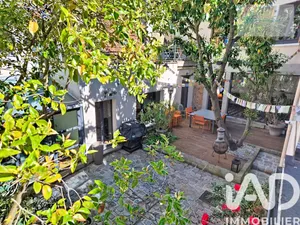 Maison à Saint-Maur-des-Fossés (94100)