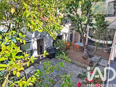 Maison à Saint-Maur-des-Fossés (94100)