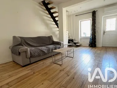 Maison de village à Sorède (66690)