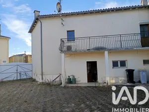 Maison de village à Loudun (86200)