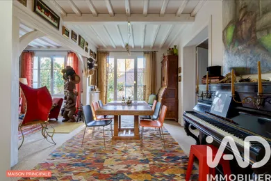 Maison à Pontoise (95300)