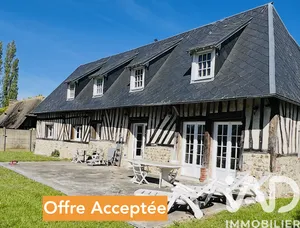 Maison de campagne à Beuzeville (27210)