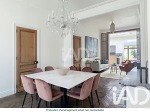 Maison à Haubourdin (59320)