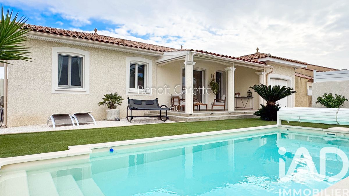 maison à Moussan