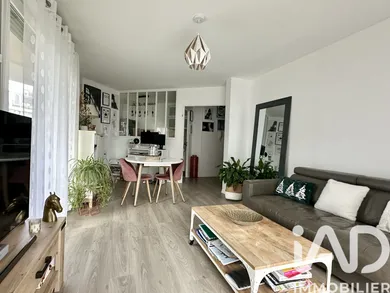 Apartment in Brétigny-sur-Orge (91220)