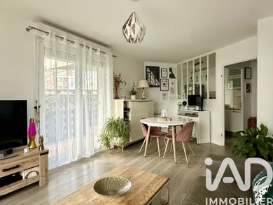 Apartment in Brétigny-sur-Orge (91220)