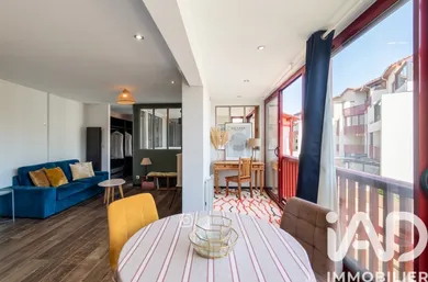 Apartment in Capbreton (40130)