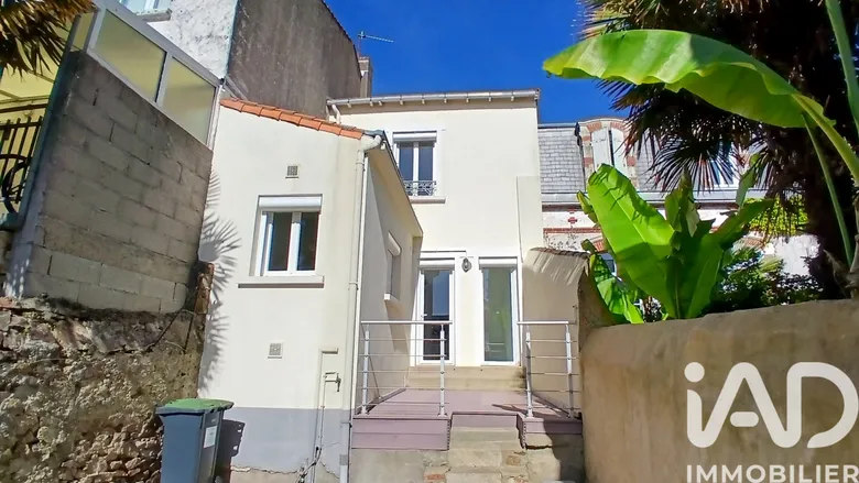 Maison 4 pièces 90 m² · à La Roche-sur-Yon · 90 m² · 179 000 €