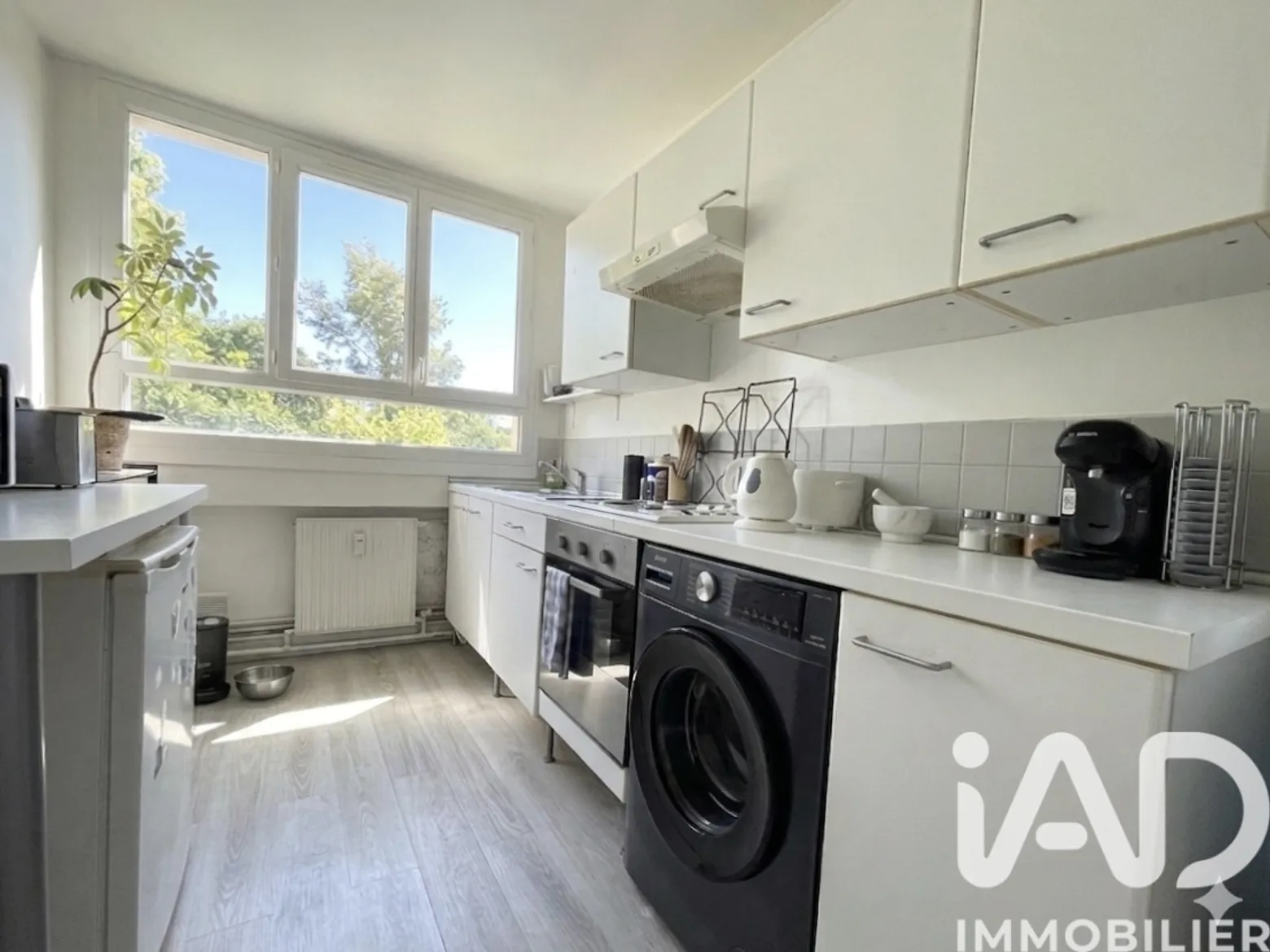 Vente appartement à Beynes (78650) : appartement 1 pièce 38 m² - 2004892 — 3