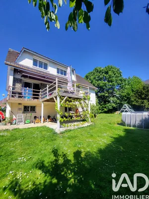 Maison traditionnelle à Port-Jérôme-sur-Seine (76330)