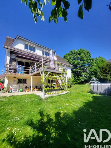 Maison traditionnelle à Port-Jérôme-sur-Seine (76330)