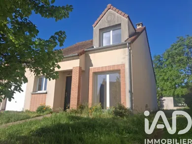 Maison traditionnelle à Briare (45250)