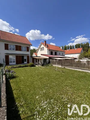 Traditional house in Cébazat (63118)