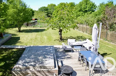 House in Villiers-sous-Grez (77760)