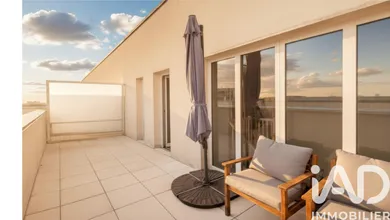 Duplex à Bègles (33130)