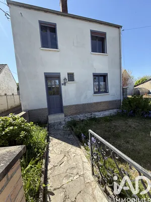 Maison à Warlus (62123)