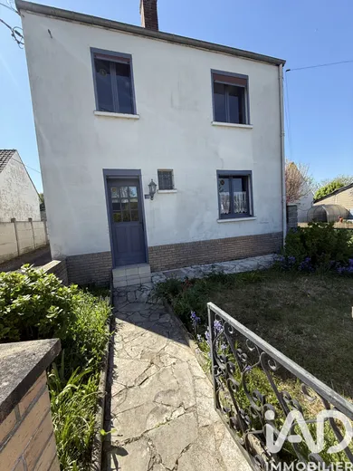 Maison à Warlus (62123)