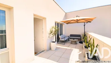 Duplex in Bègles (33130)