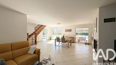 Maison traditionnelle à Gan (64290)