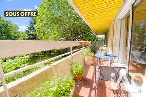 Appartement à Boulogne-Billancourt (92100)