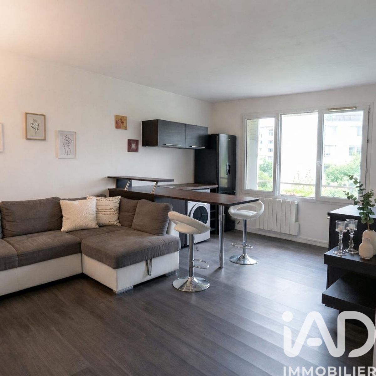 appartement à Dugny