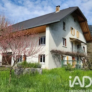 House in Arvière-en-Valromey (01260)
