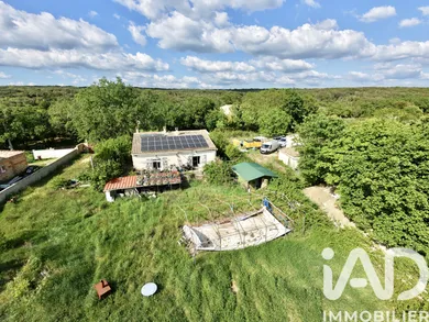 Maison à Fontarèches (30580)