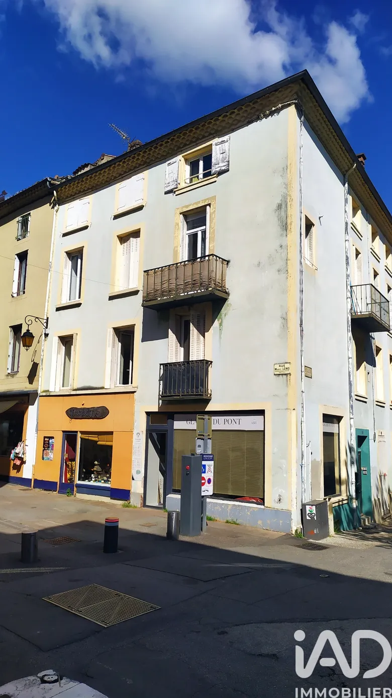 Immeuble 230 m² · à Crest · 230 m² · 549 000 €